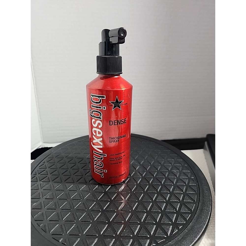 Big Sexy Hair DENSE Thickening‎ Hairspray, 8.5 oz. NEW